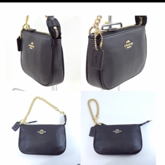 Coach wrist little bag - Picture 3 of 7